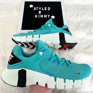 NIKE FREE METCON 4 Sneakers Training Shoes Crossfit new